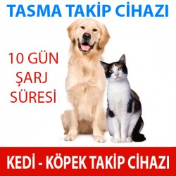 Kedi - Köpek - Evcil Hayvan Takip Cihazı