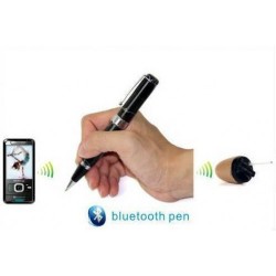 Mikro Kulaklık ve Bluetooth Kalem Seti