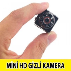 SQ8 Mini HD Gizli Kamera